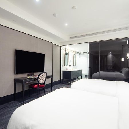Just Palace Hotel Taipeh Exterior foto