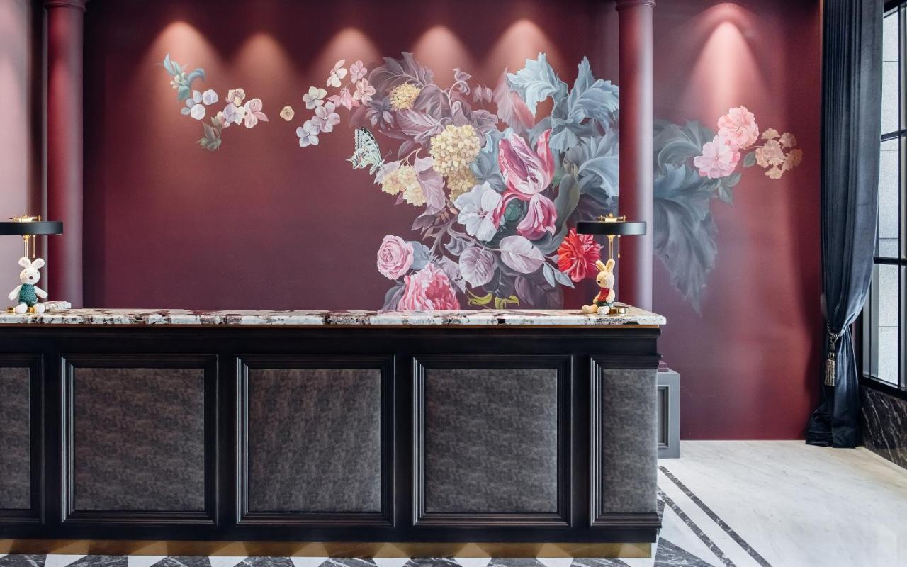 Just Palace Hotel Taipeh Exterior foto