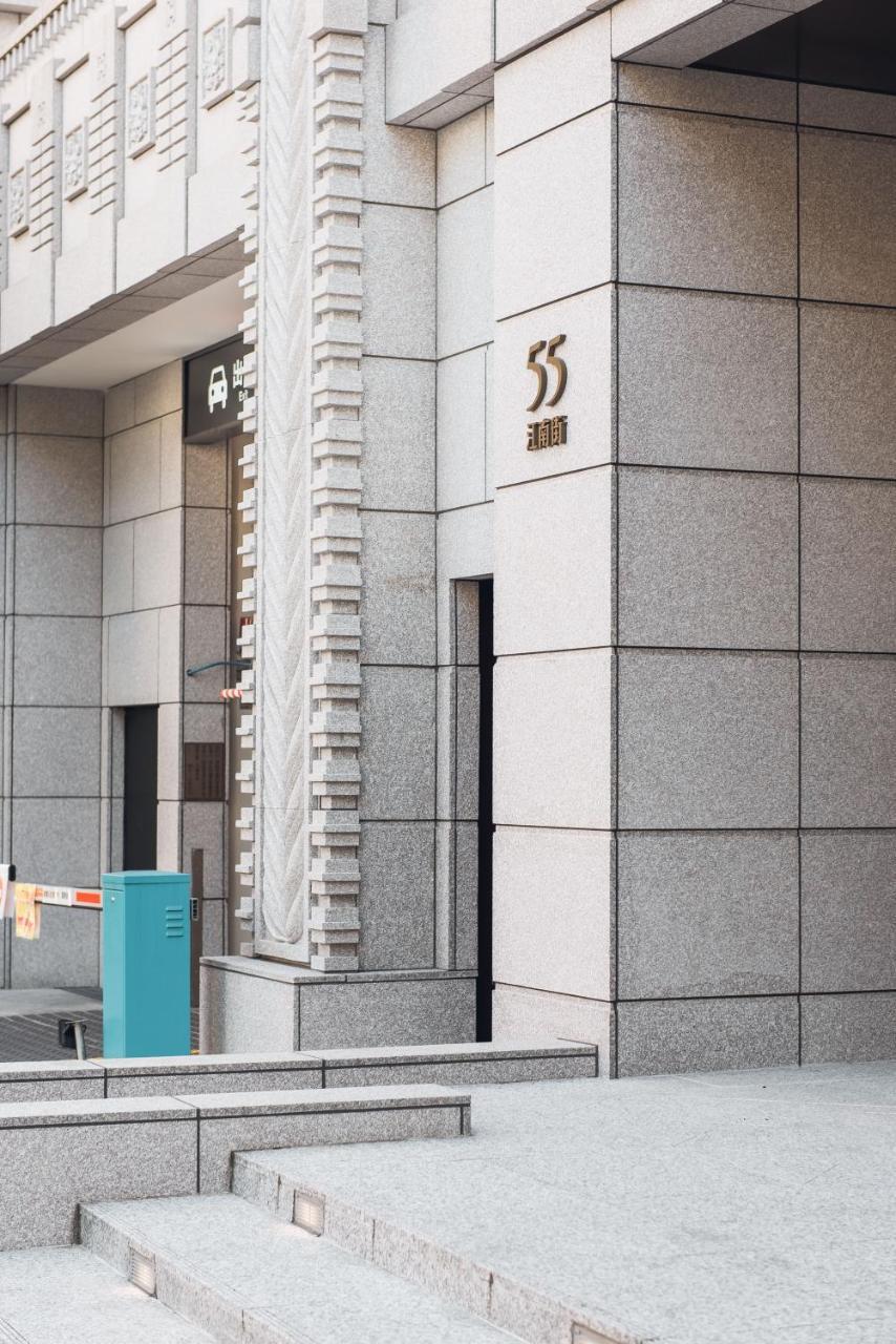Just Palace Hotel Taipeh Exterior foto