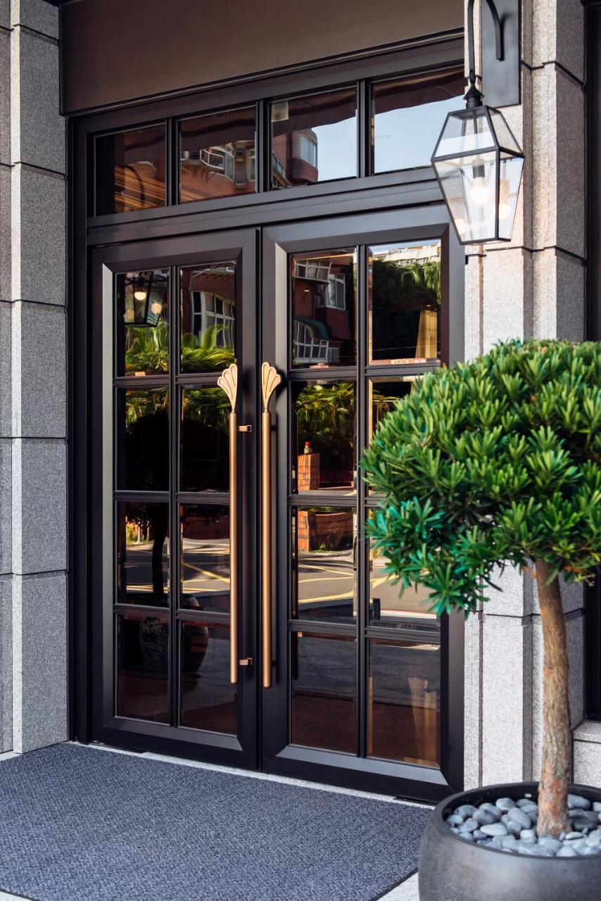 Just Palace Hotel Taipeh Exterior foto