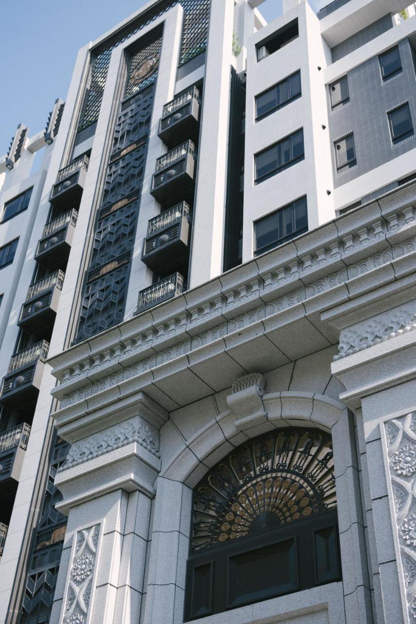 Just Palace Hotel Taipeh Exterior foto