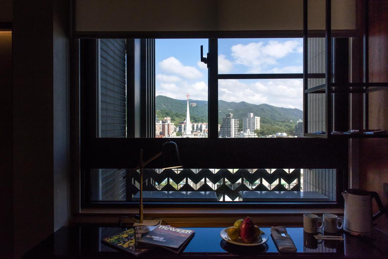 Just Palace Hotel Taipeh Exterior foto