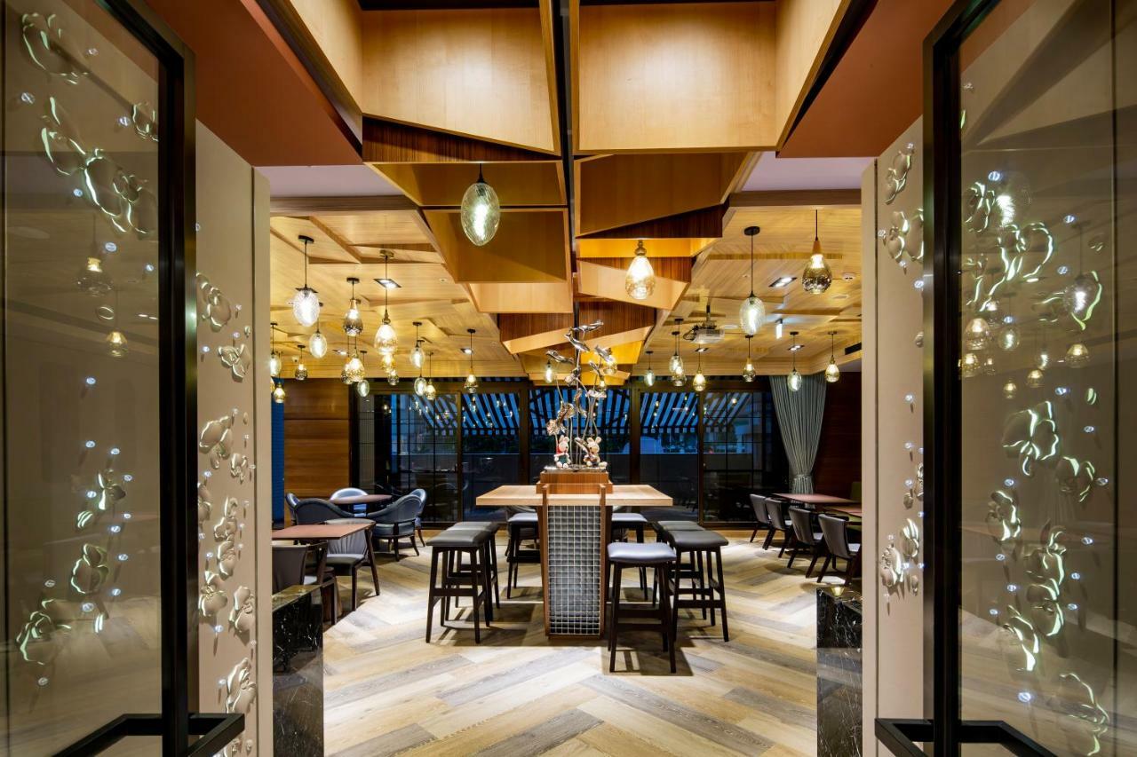 Just Palace Hotel Taipeh Exterior foto