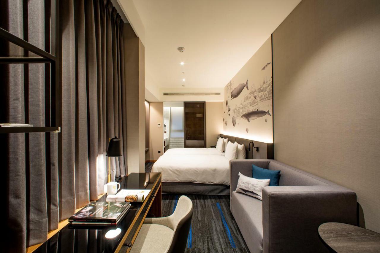 Just Palace Hotel Taipeh Exterior foto