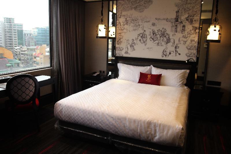 Just Palace Hotel Taipeh Exterior foto