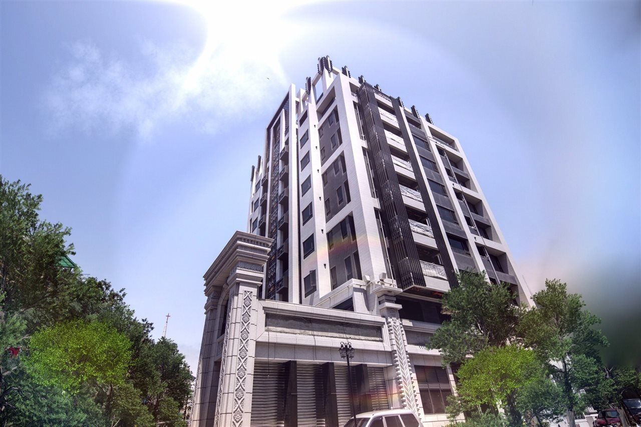 Just Palace Hotel Taipeh Exterior foto