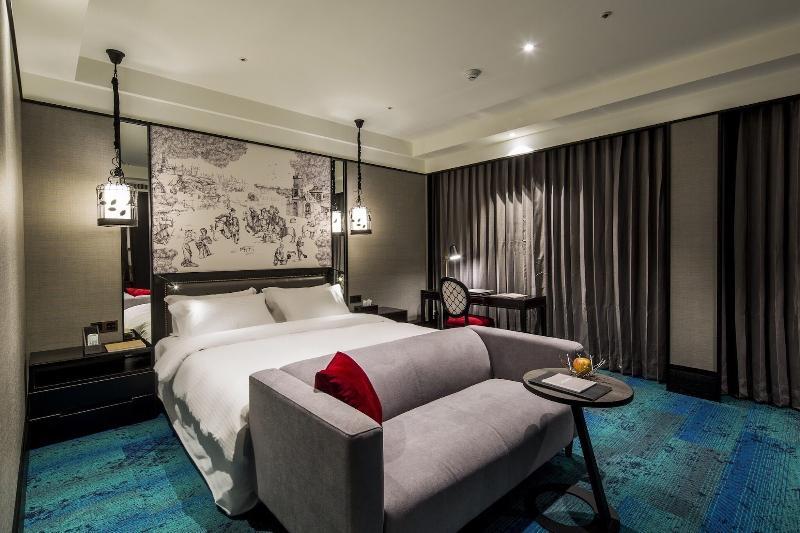 Just Palace Hotel Taipeh Exterior foto
